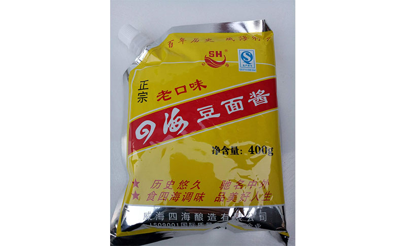 四海豆面酱