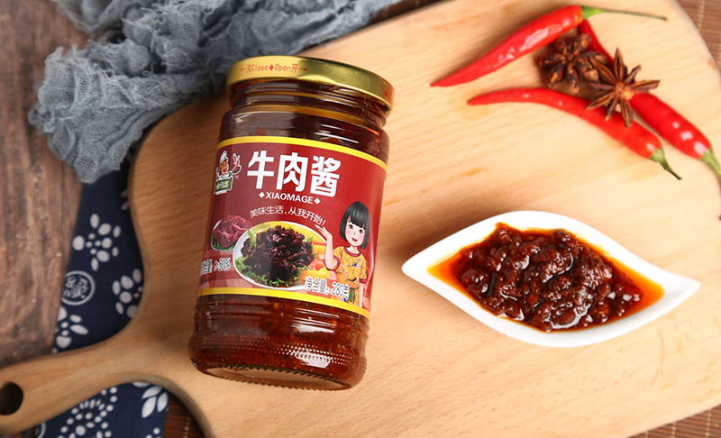 牛肉酱